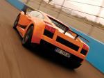 Lamborghini Gallardo Superleggera 2007 года